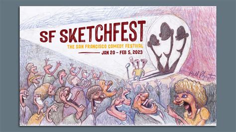 San Francisco's comedy festival Sketchfest turns 20 - Axios San Francisco