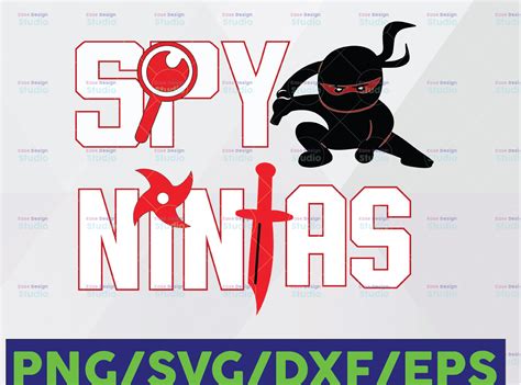 Funny Spy Gaming Ninjas Game Wild With Clay Png Png Printable