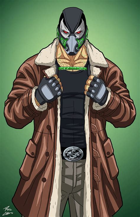 bane earth  edit  phil cho  deviantart