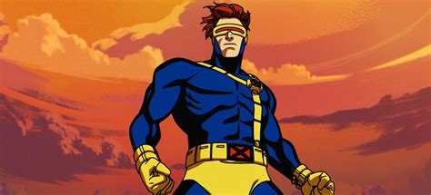 How ‘x Men ‘97 Is Finally Bringing Comics Badass Cyclops To The Small