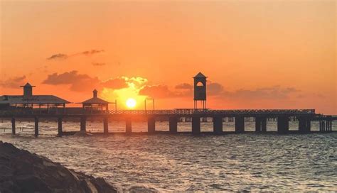 Ponte Dos Ingleses - Ponte dos Ingleses em Fortaleza: História e Beleza ao Entardecer