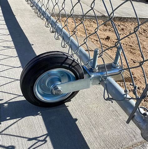 Chain Link Fence Swing Gate