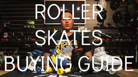 Roller Skates Buying Guide At Skatehut Youtube