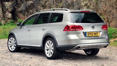 2012 Volkswagen Passat Alltrack UK Wallpapers And HD Images Car Pixel