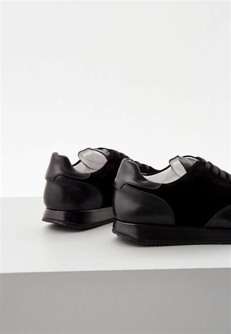 Кроссовки Cerruti 1881, цвет: черный, RTLABR059601 — купить в интернет ...