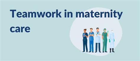 Maternity Services Evidence To Support Improvement