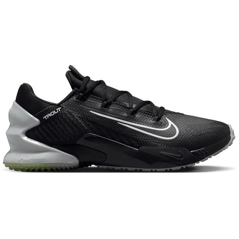 Nike Force Zoom Trout 8 Turf In Black For Men Lyst