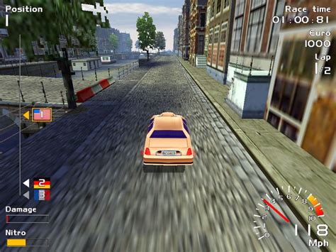 Europe Racing Screenshots For Windows Mobygames