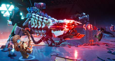 LEGO® Horizon Adventures | Offizieller LEGO® Shop DE