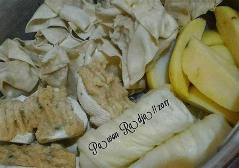 Resep Siomay Bandung Ikan Tenggiri Oleh Fifi Pawon Radja Cookpad
