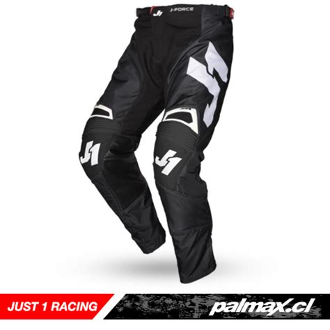 Antiparra Nerve Prime Black Just Palmax Tienda De Motos Ropa Y