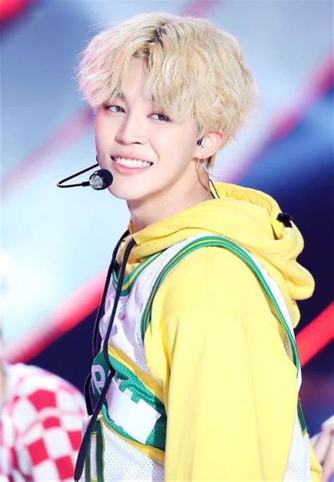 Hình ảnh Jimin Bts đẹp Trai Cute Dễ Thương Nhất