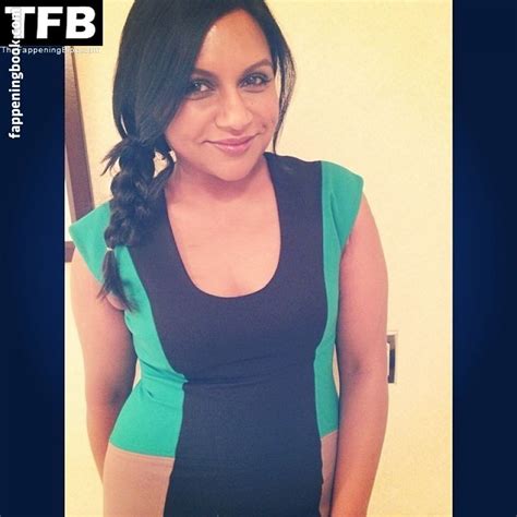 Mindy Kaling Nude OnlyFans Leaks Fappening FappeningBook