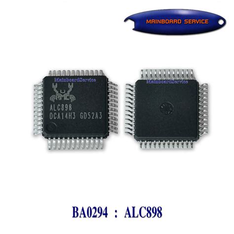 ALC898 Mainboardservice.com