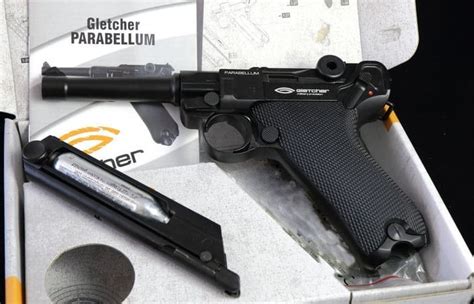 Пистолет Люгера (Парабеллум): немецкий luger p08 parabellum ...