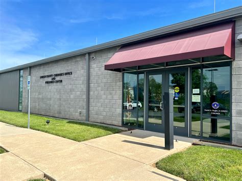 Lehigh County Coroner's Office & Forensic Center | Allentown PA