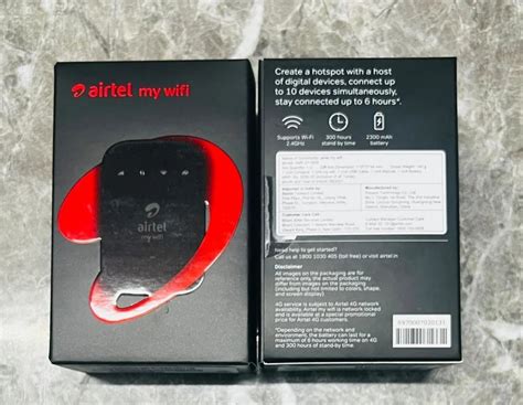 Airtel Router At ₹ 2000piece Wireless Router In Mumbai Id