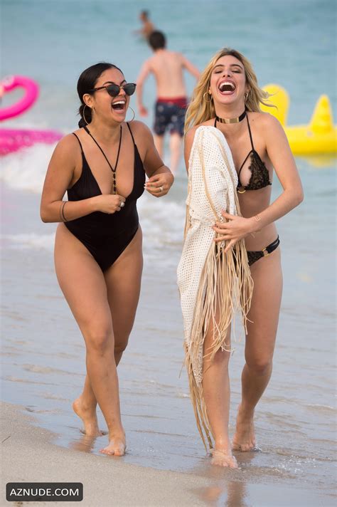 INANNA SARKIS Nude AZNude