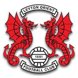 Leyton orient Logos