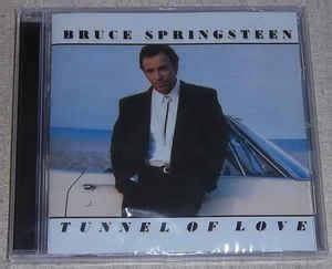 Bruce Springsteen - Tunnel Of Love (1987, CD) | Discogs