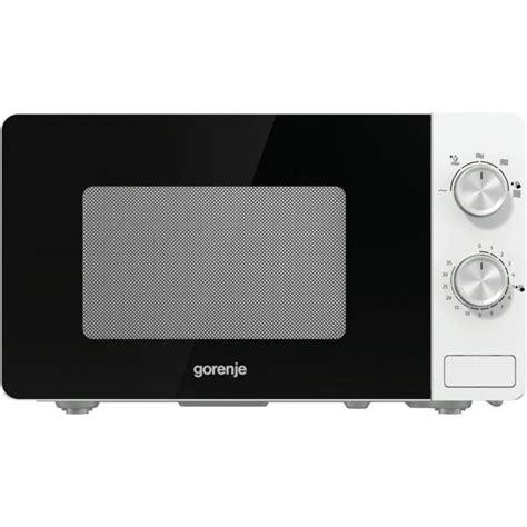 GORENJE mikrovalna pećnica MO17E1W | ALLES Webshop | uvijek uz vas
