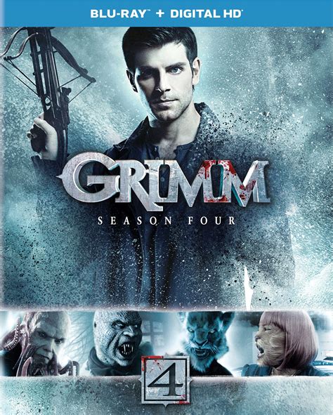 Grimm Dvd Release Date