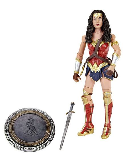 Dc Batman V Superman Dawn Of Justice Multiverse Grapnel Blaster Series Wonder Woman 6 Action