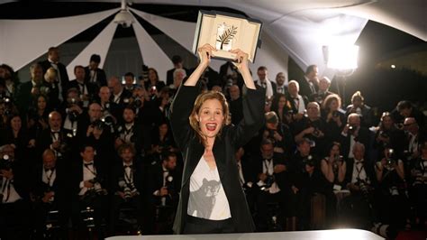 Anatomy Of A Fall Wins Cannes Film Festivals Palme Dor 3rd Time