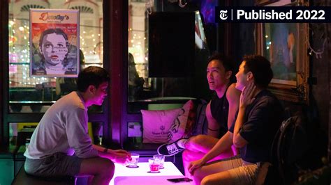 For Singapores Gay Men Repeal Of Sex Ban Brings Hope After Years Of