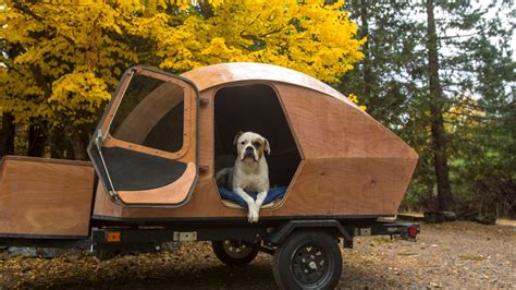 Box Trailer Camper Conversion This Is Diy Done Right