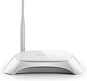 TP LINK TL MR3220 Wireless N150 3G 4G Router 2 4Ghz 150Mbps