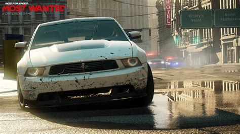 HD WALLPAPERS MANIA: Need For Speed Most Wanted 2012 Hd Wallpapers