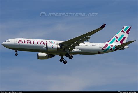 Ei Gfx Air Italy Airbus A330 202 Photo By David Bracci Id 855060