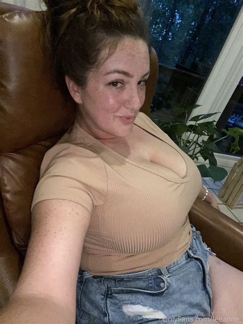LeeAnne Leeanne Nude OnlyFans Leaks Photos TheFappening