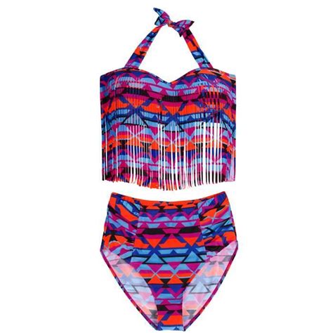 Bikini Femme Maillot de Bain Femme 2 Pieces Ora Orange Bleu Cdiscount Prêt à Porter