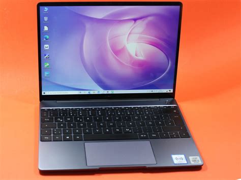 Huawei Matebook 13 2020 Im Test Geheimtipp Für Sparfüchse