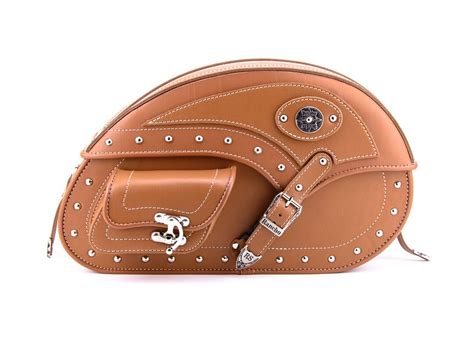 Motorcycle Leather Saddle Bag, Motorcycle Side Bags, Motorcycle Luggage ...