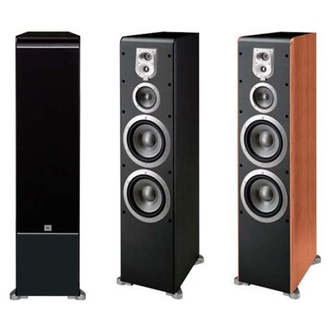 Jbl Es90 4 Way Dual Floorstanding Loudspeaker