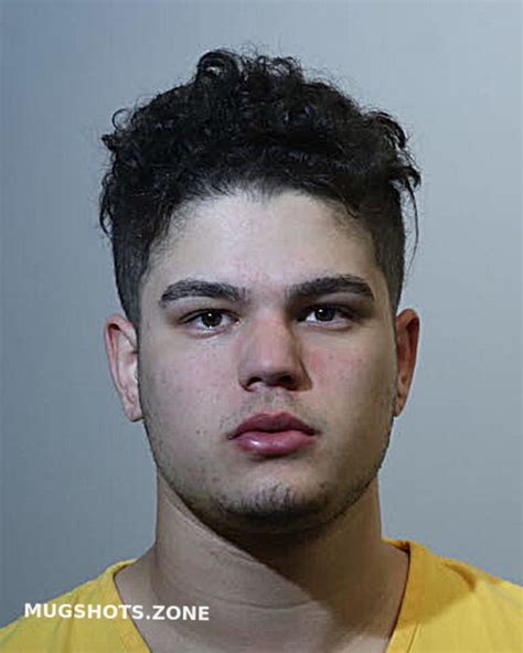 JUSTIN RIVERA 01 17 2021 Seminole County Mugshots Zone