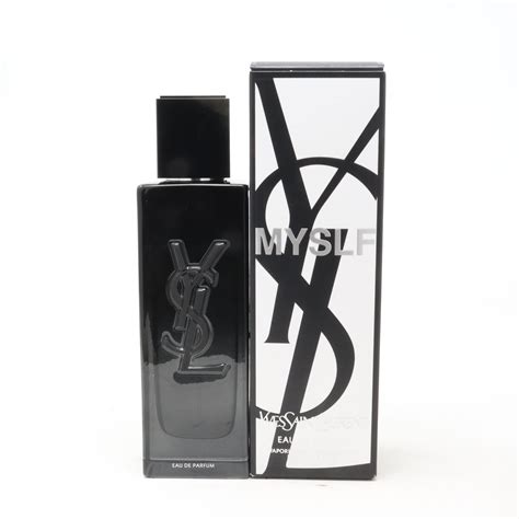 Myself By Yves Saint Laurent Eau De Parfum 2 0oz 60ml Spray New With