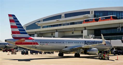American Airlines' Largest Hub: The Story Of Dallas/Fort Worth