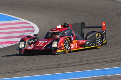 Rebellion R One 2016 Prologue FIA WORLD ENDURANCE CHAMPION Flickr