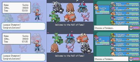 Fire Red Battle Edition : r/PokemonHallOfFame
