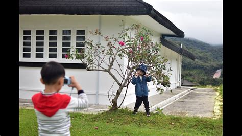 Cameron Highland Sri Menanti Bungalow Youtube