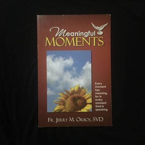 Repriced Moments By Fr Jerry Orbos Bundle Hobbies And Toys Books
