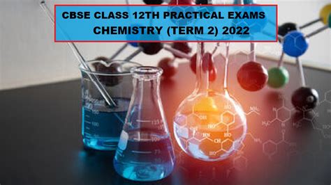 Cbse Class Chemistry Practical Exam Term File Project