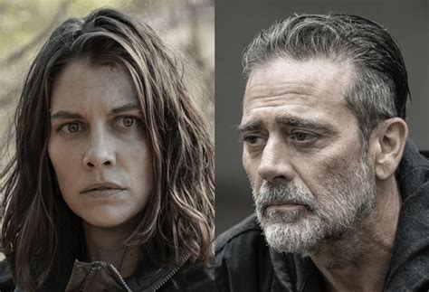 Twd Heroes And Their Main Villain Rthewalkingdead