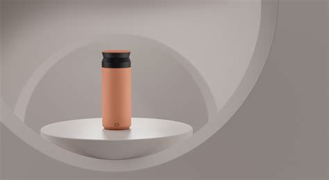 Термокружка BORK HT500 pc – Купить в официальном интернет-бутике БОРК