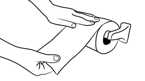 How To Wipe Your Butt A Practical Step By Step Guide To Keeping A