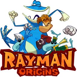 Icon For Rayman Origins By Cyberbobgr Steamgriddb